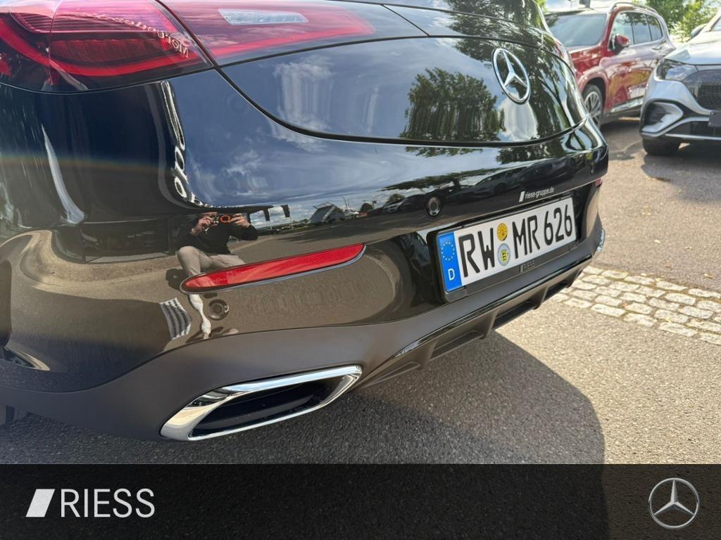 Mercedes-Benz CLE 180 Coupé Edition AMG-Line+360°+19''+MEM+KEY