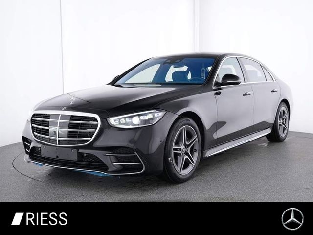 Mercedes-Benz S 400 d 4M L AMG Sport Distr Pano Fond Enter Mas