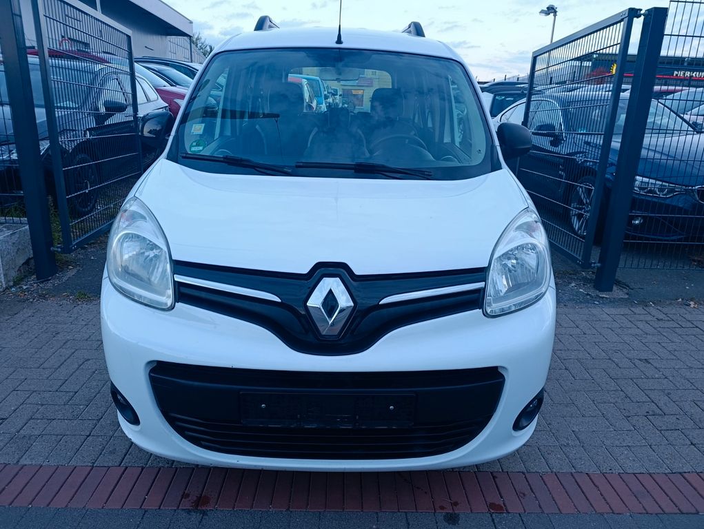 Renault Kangoo Happy Family*KLIMA*TÜV NEU*TEMP*USB*6GANG
