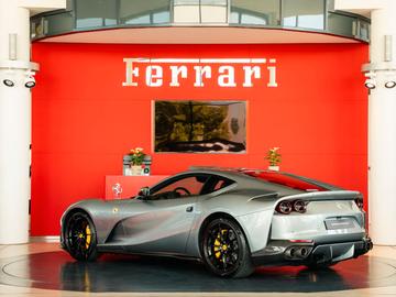 2018 Ferrari 812 照片 5