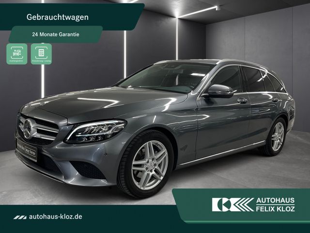 Mercedes-Benz C 180 T Avantgarde Comand*LED*Kam*Carplay*Ambie*