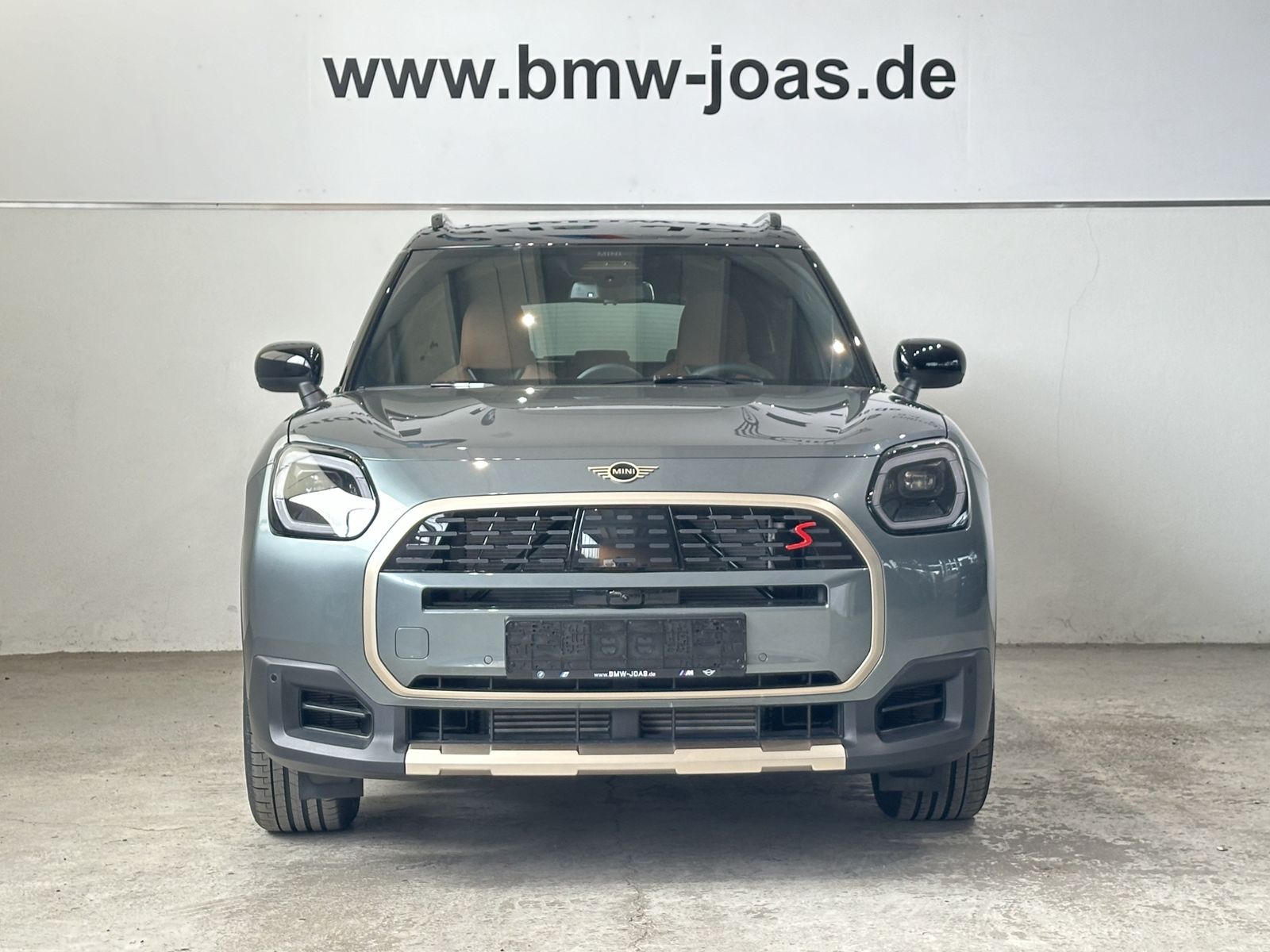 Fahrzeugabbildung MINI Countryman S ALL 4 Komfortzugang, Sport-Lenkrad,