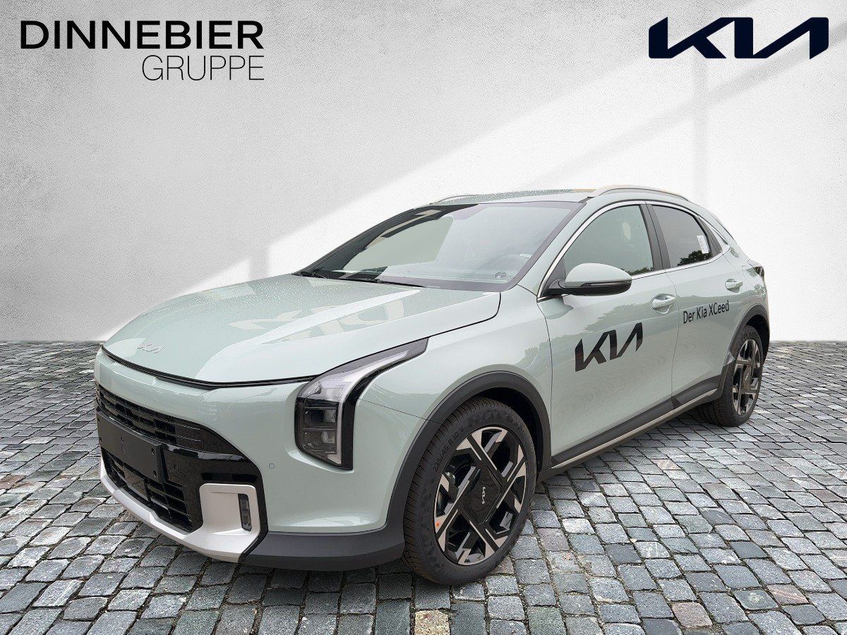 Kia XCEED Spirit 1.6T LED+Kamera+Navigation+SHZ imagem 2
