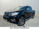 Nissan NAVARA TEKNA GARANTIE DOKA 4x4 ALL-TERRAIN LEDER - Nissan Navara aus 2018