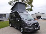 Westfalia Meridian 600D Limited MY24 #AUFSTELLDACH #WINTER - Westfalia Aufstelldach