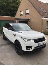 Land Rover Range Rover Sport 3.0 TDV6 HSE 6900€ investiert  - Land Rover Range Rover Sport aus 2013