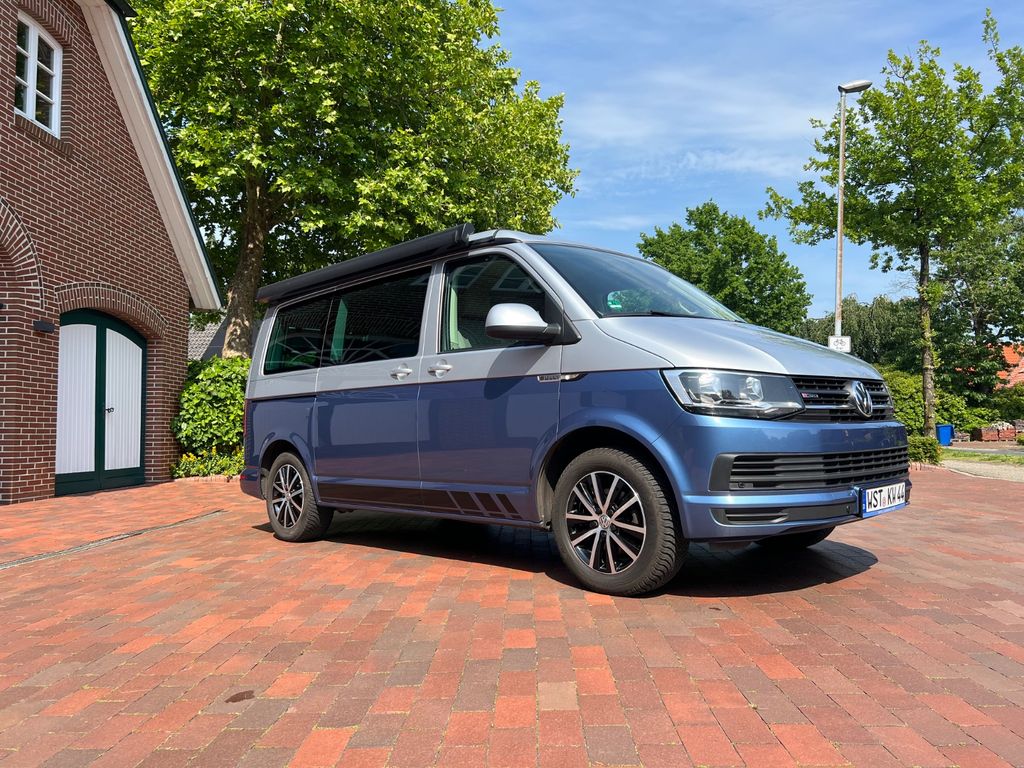 Volkswagen T6 California