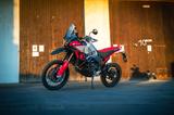 Ducati Desert X Rally  mit viel Zubehör - DUCATI X DESERT