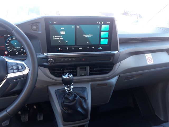 Transporter Kasten 2,0 TDI 110 kW 6-Gang-Schaltg