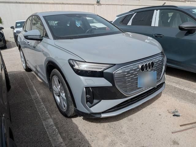 Audi Q4 e-tron Sportback S-Line LED Navi SHZ Matrix imagem 2