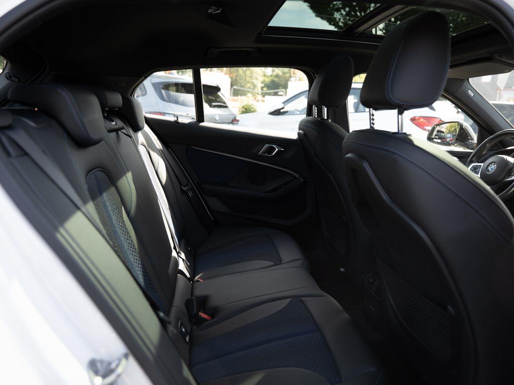 BMW 118 i M-Sport PANO AHK LED W-LAN NAVI SHZ PDC, миниатюра 9