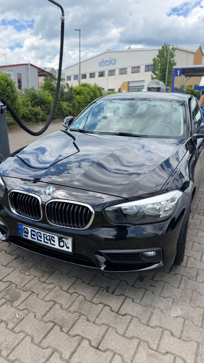 BMW 118