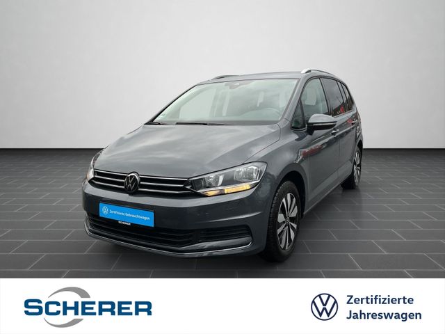 Volkswagen Touran 1.5 TSI Move 7-SITZER/STANDHZG/NAVI/APP