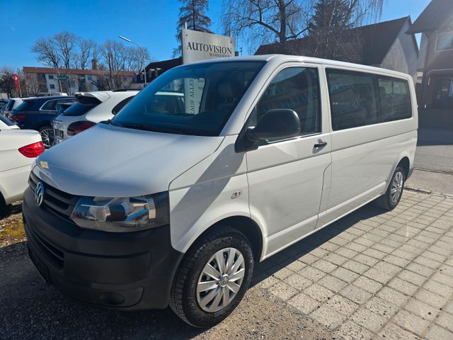 Volkswagen T5 2.0 TDI Kombi Lang