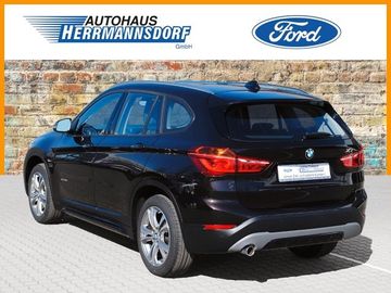 Fahrzeugabbildung BMW X1 xDrive 18 d 2,0 L Sport Line+PANORAMADACH+LED