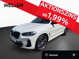 BMW X3 M40i LC-Prof HUD H/K DAB RFK AHK Laser 20"