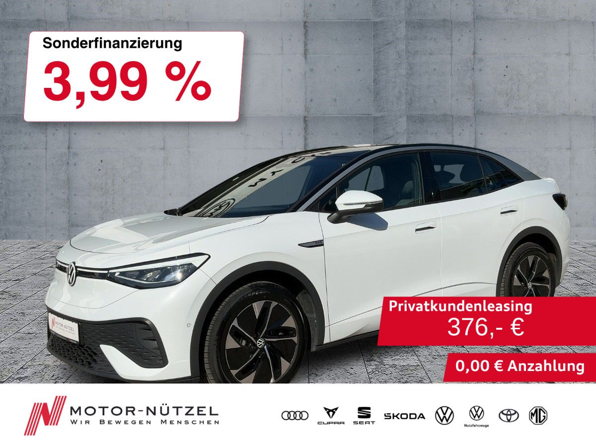 Volkswagen ID.5 128kw (82kWh) Pro LED+NAVI+AHK+ACC+WäPu+19Z