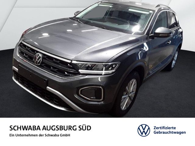 Volkswagen T-Roc Life 1.0 TSI LED*VIRTUAL*NAV*LANE*PDC*16"