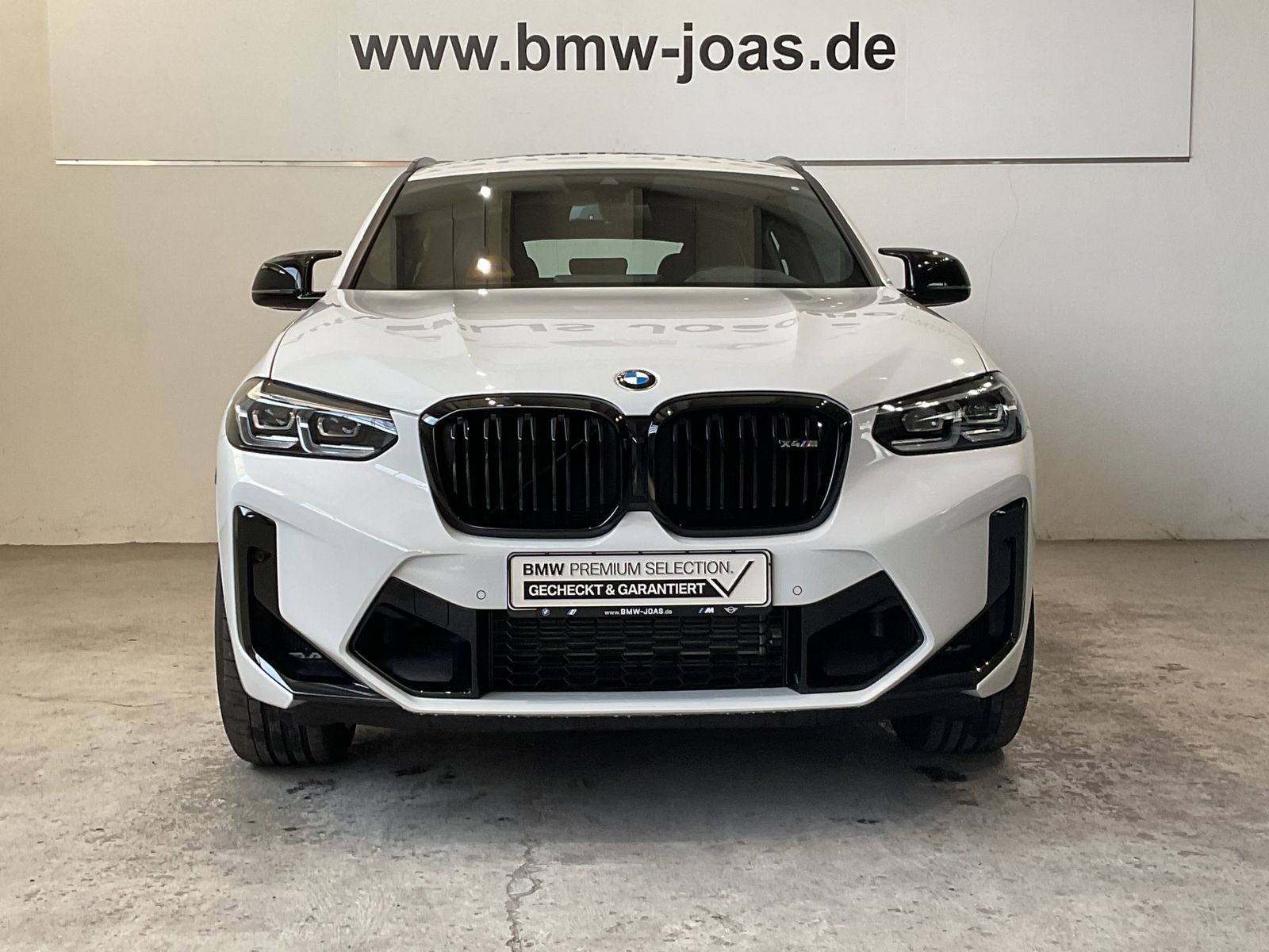 Fahrzeugabbildung BMW X4 M Panorama-Glasdach, 21" M LMR, M Competition