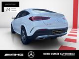 Mercedes-Benz GLE 350 e 4M AMG PANO 360° AHK BURMESTER MBUX - Mercedes-Benz GLE 350: Coupe