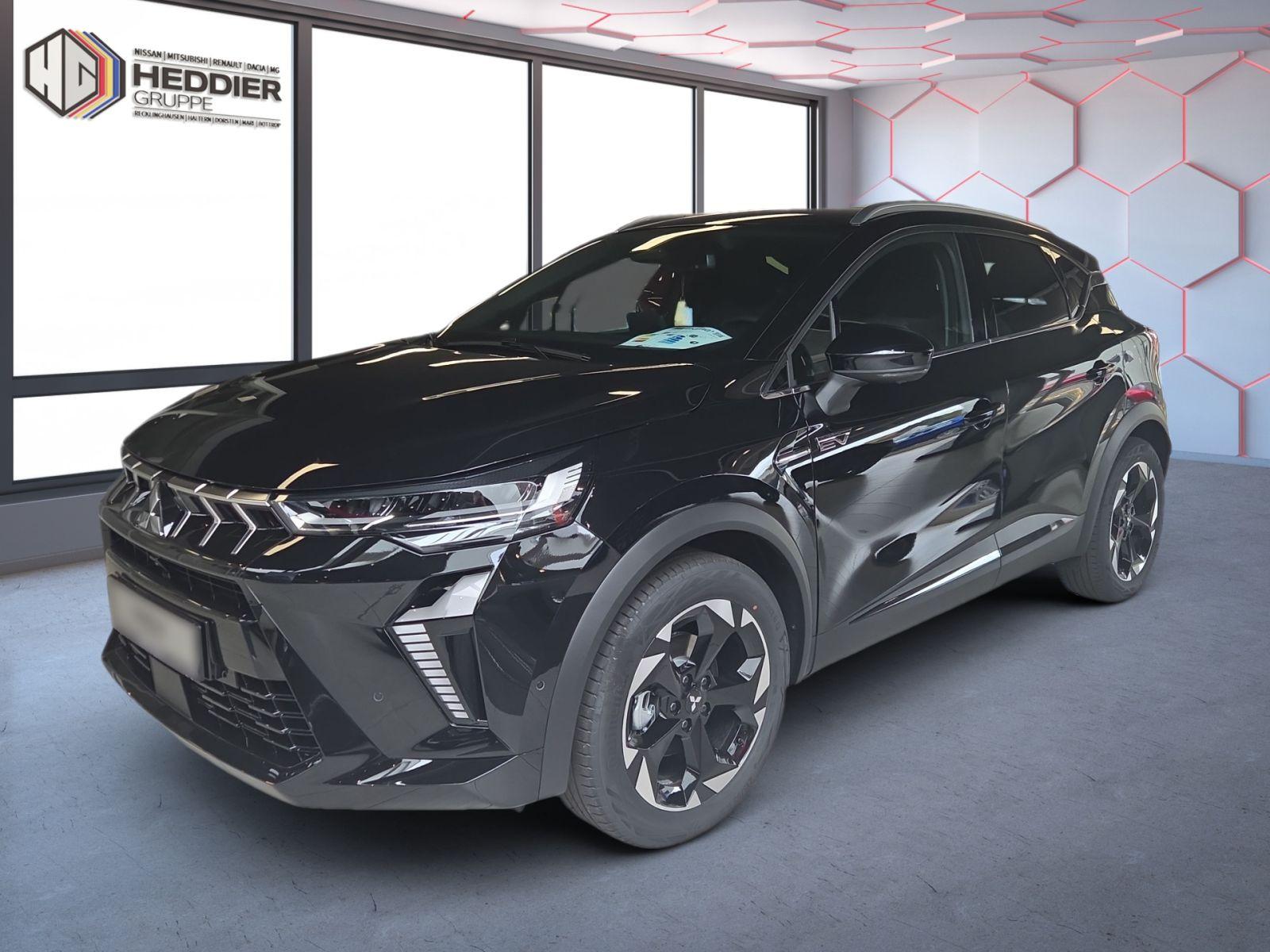 Mitsubishi ASX Edition 1.8 Hybrid Autom. *360°KAMERA*APPLE