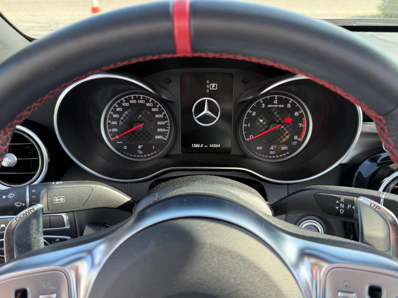 Mercedes-Benz C 43 AMG  Cabrio /Perfomance- 4Matic/SAGA