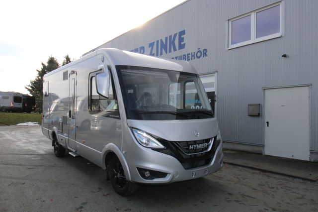 HYMER / ERIBA / HYMERCAR B-MC I 680 #Alden #Premium #UPE 168.000,-€ #LED