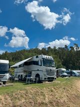 Concorde Actros Centurion No1 | Chance | Autark | Traum - Concorde Heckgarage