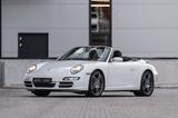 Porsche 911 997 Carrera S Cabrio - Porsche aus 2008: Cabrio, 911