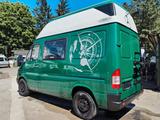 Mercedes-Benz Sprinter Kasten 316 CDI Campingausbau - gebrauchte Mercedes-Benz Sprinter aus dem Jahr 2006