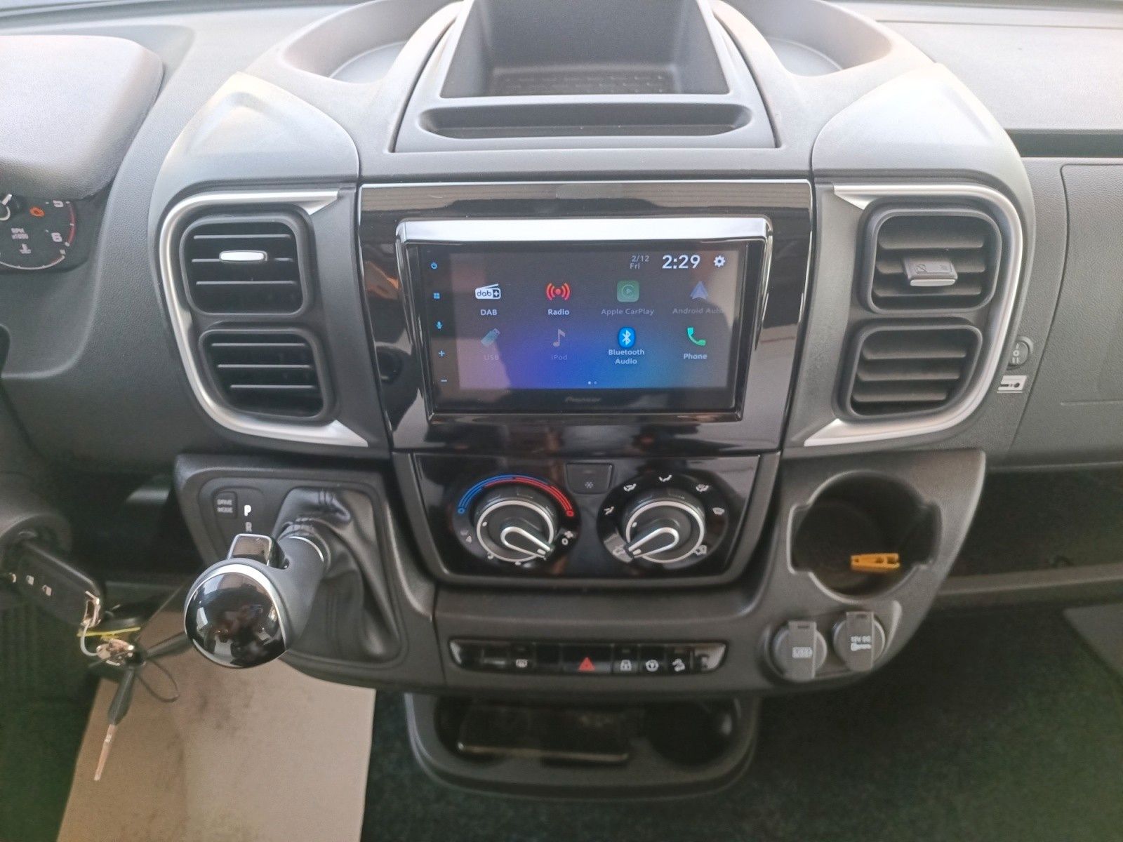 Fahrzeugabbildung Weinsberg CaraCompact 600 MEG PEPPER *Automatik*LED*Standk