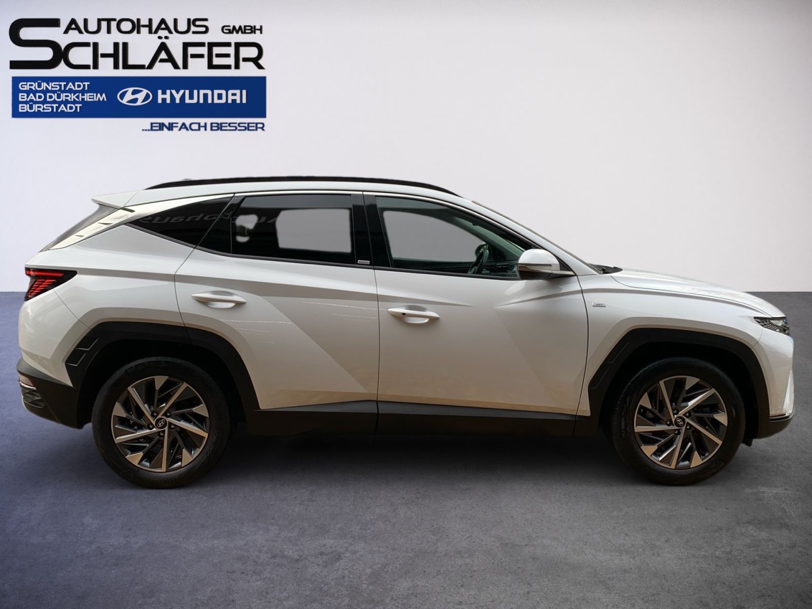 Fahrzeugabbildung Hyundai TUCSON 1.6 T-GDI Trend Mild-Hybrid AHK Navi