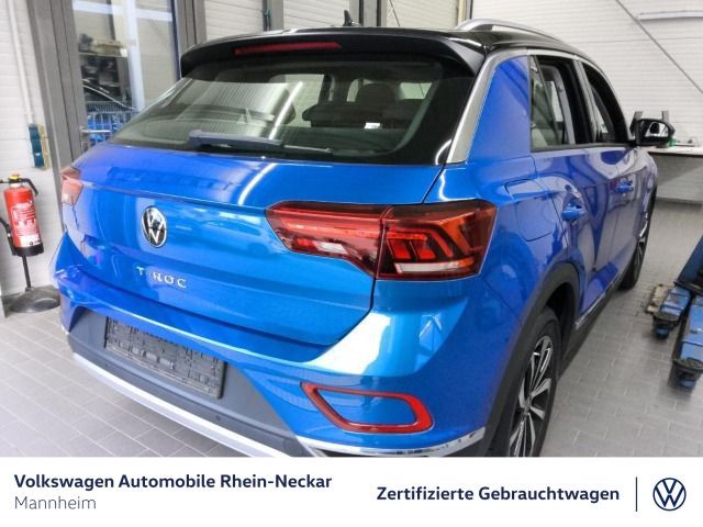 Volkswagen T-Roc - Bild 4