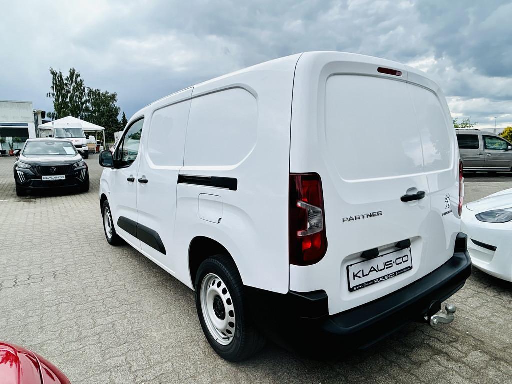 Peugeot PARTNER L2 B-HDi 100 Premium *2x Schiebetür*AHK*
