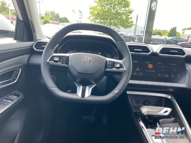 MG ZS Hybrid+ LUXURY 25.5