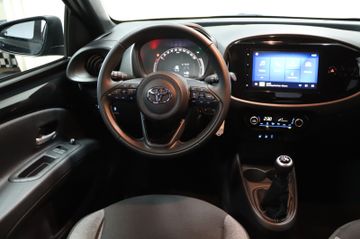 Toyota Aygo (X) 1.0 Business Edition LED Kamera SH