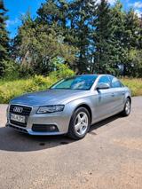 Audi A4 B8 1.8 TFSI 160PS Limousine Ambiente - Audi 80 Limousine B1 mit Benzin-Antrieb
