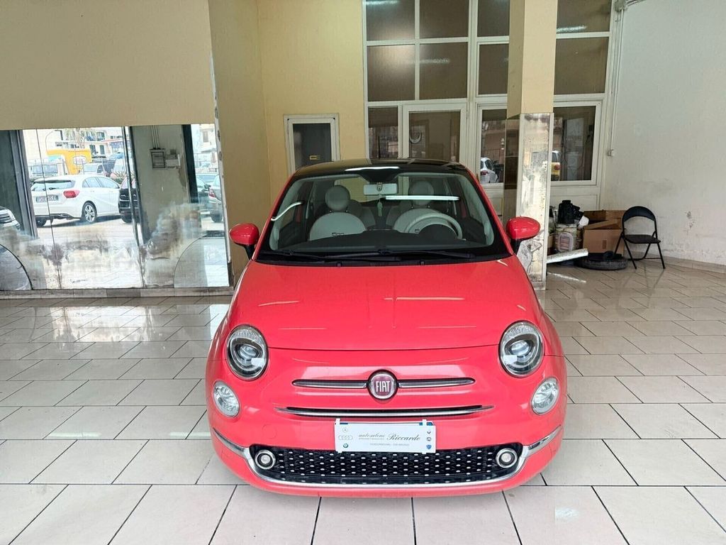 Image of Fiat 500