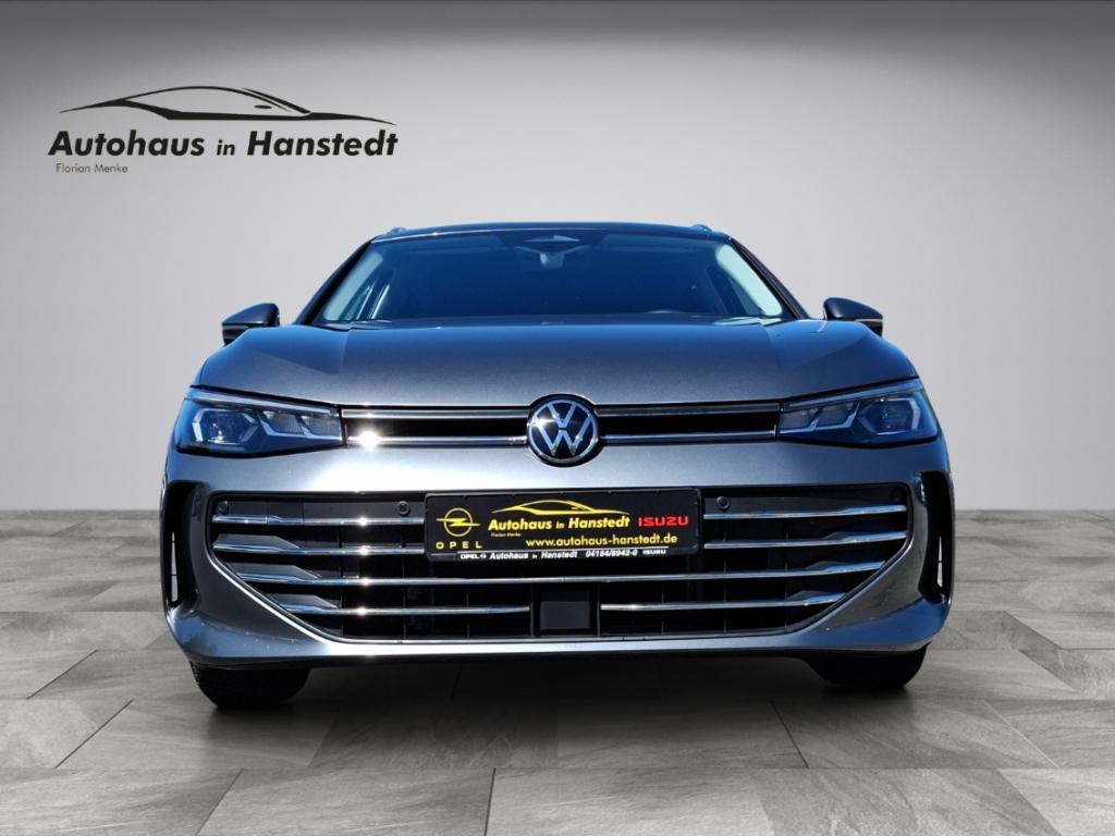 Volkswagen Passat 1.5 eTSI Variant Business 150PS 7-AT HYBR