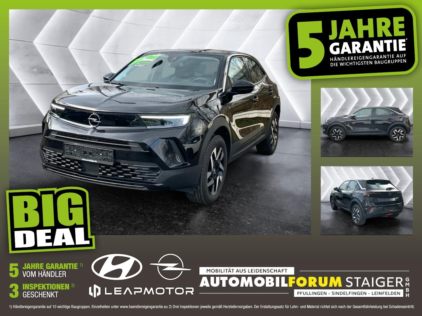 Opel Mokka 1.2 Turbo Elegance AUT DynLicht Kam. LED