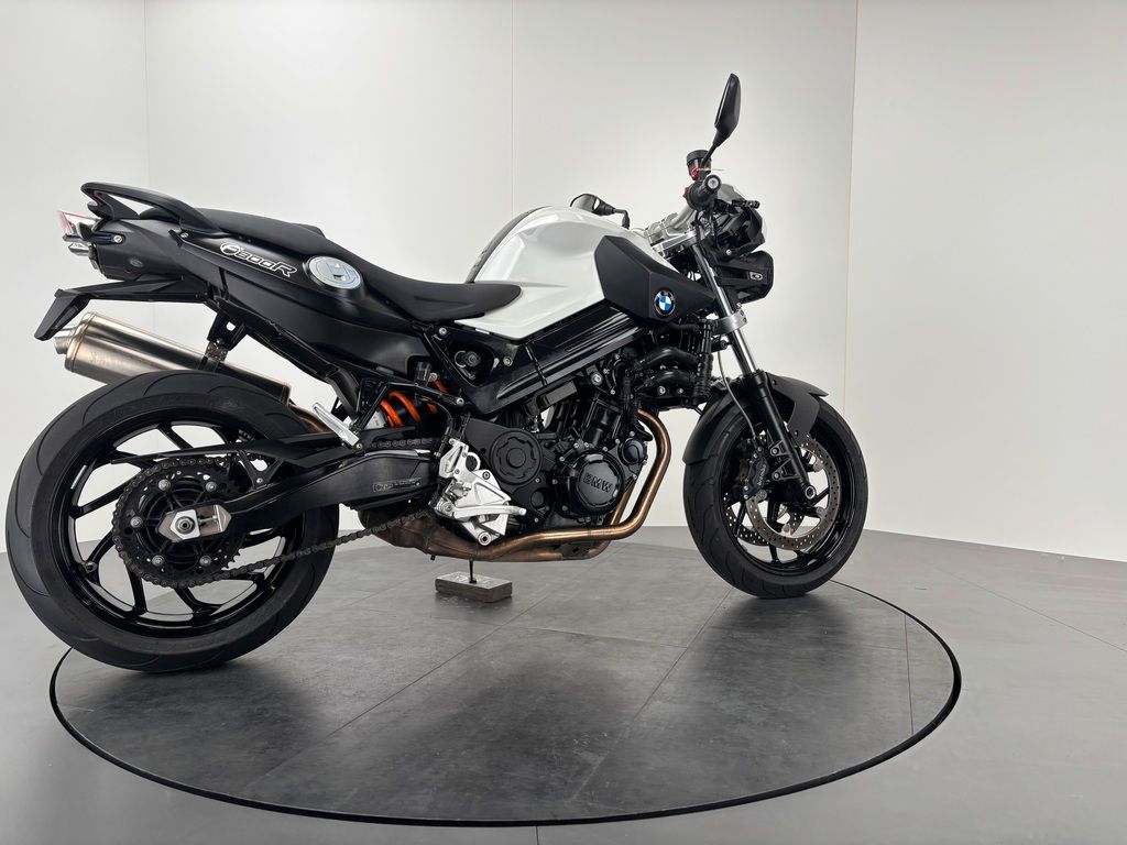 Fahrzeugabbildung BMW F 800 R *1.HAND *SERVICE NEU