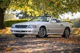 Mercedes-Benz SL 500 SL - Mercedes-Benz SL 500 aus 1996