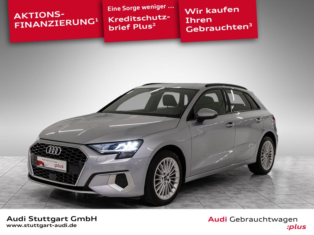 Audi A3 Sportback 30 TFSI advanced AHK virtCo PDCplus