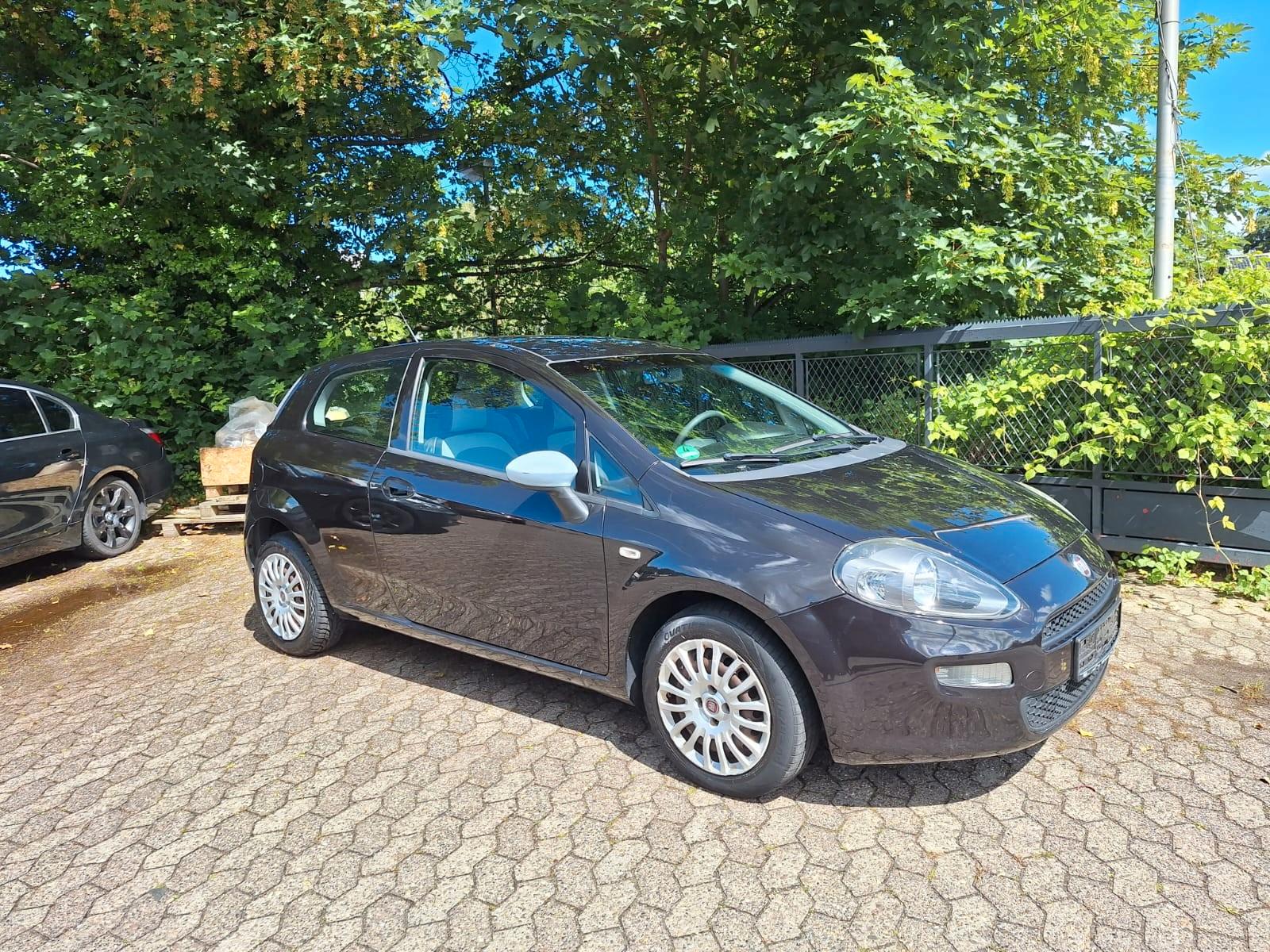 Fiat Punto Pop