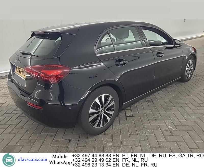 Mercedes-Benz A 180 Aut. Facelift LED Widescreen CarPlay Navi imagem 3