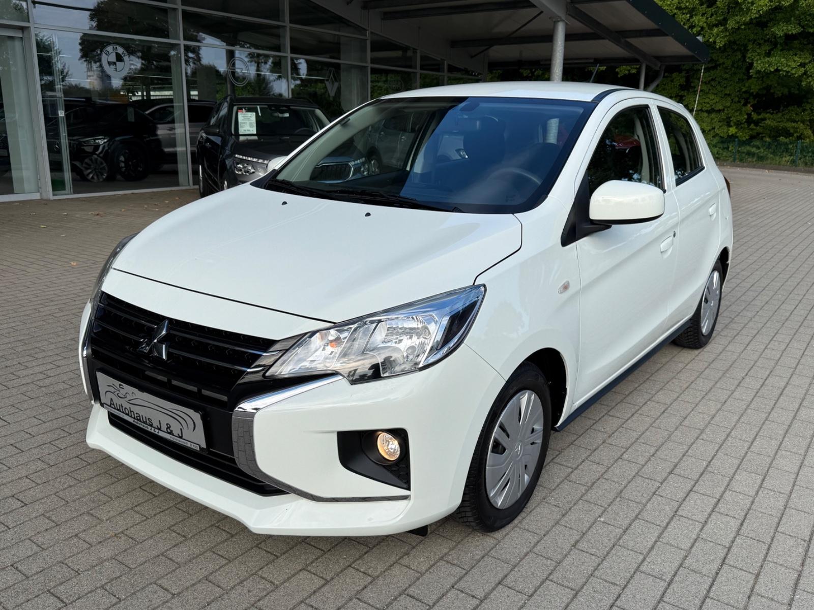Mitsubishi Space Star Select 1.2 Bluetooth/ABS/ISOFIX/KLIMA