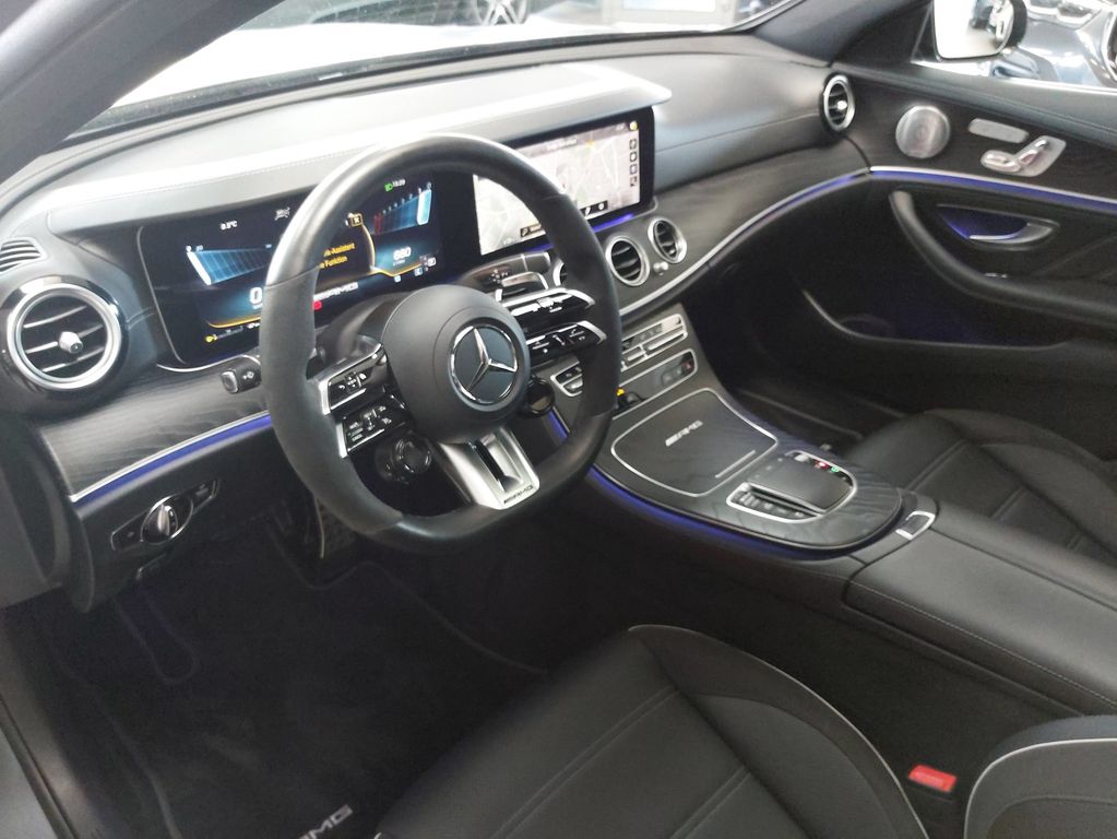 Mercedes-Benz E 63 AMG S 4M T NIGHT 154 T NP AIRM NETTO 52.600