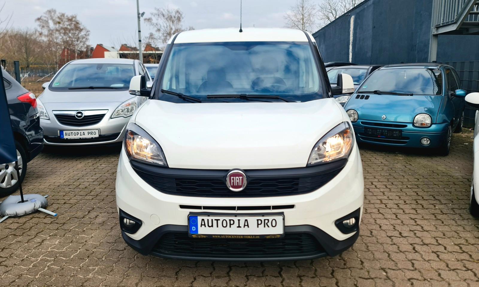Fiat Doblo Doblò SX Maxi R134a Kältemittel