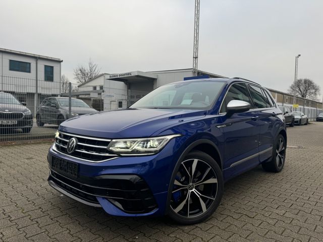 Volkswagen Tiguan R 4Motion PANO* HEAD-UP* MATRIX*