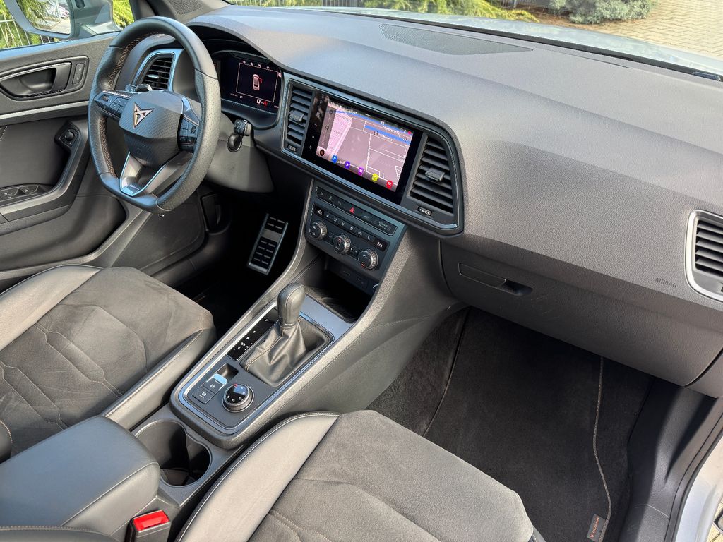 CUPRA Ateca 2.0 TSI DSG 4Drive*ABT VEREDELUNG*AKRA* CUPRA Ateca 2.0 TSI DSG 4Drive*ABT VEREDELUNG*AKRA*